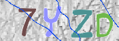 CAPTCHA-Bild